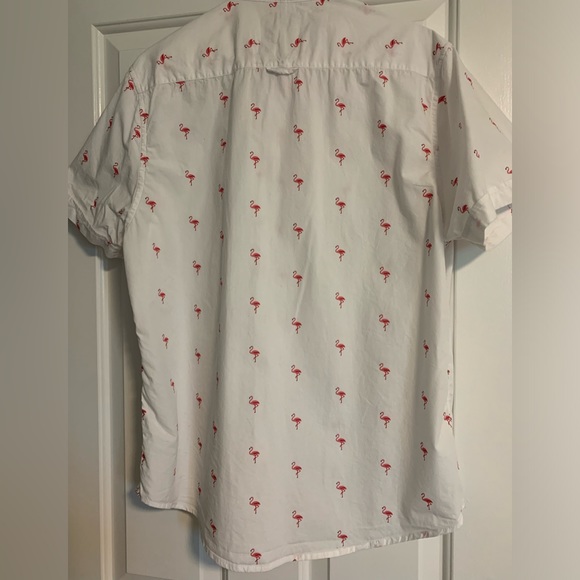 Cactus Man White Shirt Size L Slimfit - Picture 2 of 4
